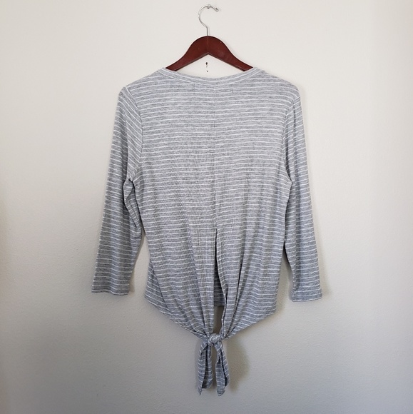 Code X Mode striped Tee XL - Picture 5 of 5